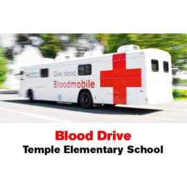 Featured image of article: Blood Drive October 17, 2019