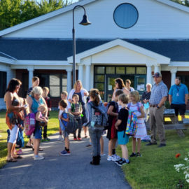 Featured image of article: TES Open House September 11, 2019
