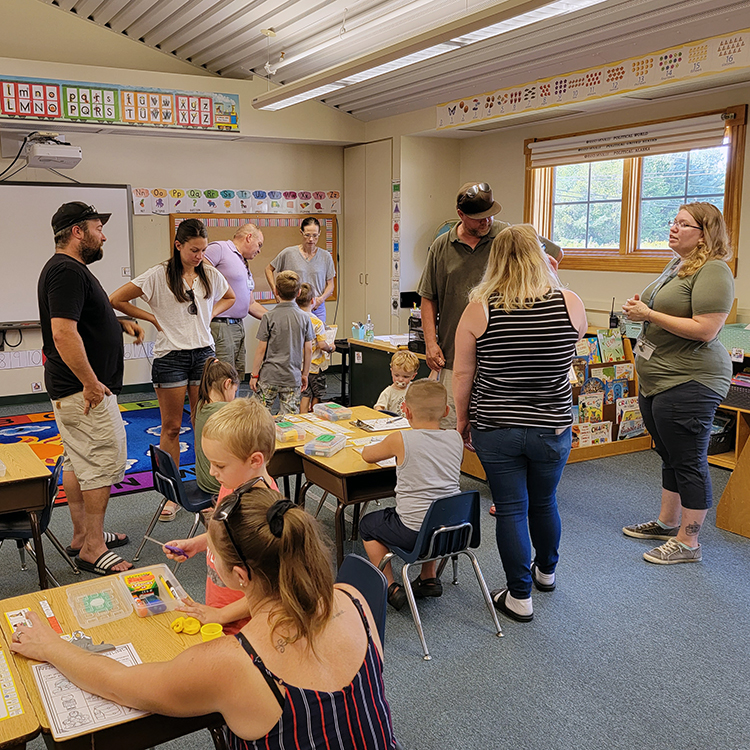 Featured image of article: Meet and Greet for Incoming Kindergarteners