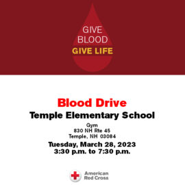 Featured image of article: Blood Drive